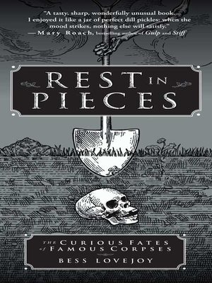 Rest in Pieces - ebook